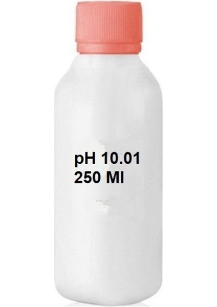 Ph 10.01 Kalibrasyon Çözeltisi 250 Ml, Hassas Ölçüm Destekli Yüksek Kalite