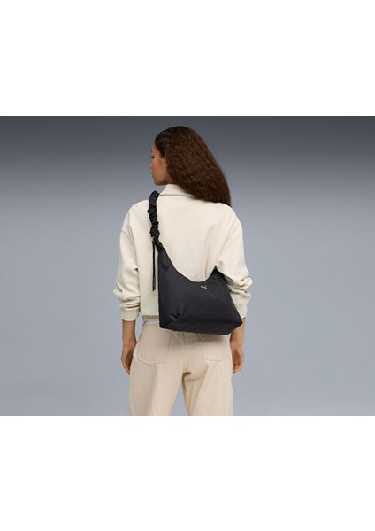 Slouchy Hobo Bag Omuz Çantası-En: 32 Cm, Boy: 30 Cm, Derinlik: 11 cm 09184504 Siyah fiyatları