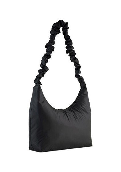 Slouchy Hobo Bag Omuz Çantası-En: 32 Cm, Boy: 30 Cm, Derinlik: 11 cm 09184504 Siyah modelleri