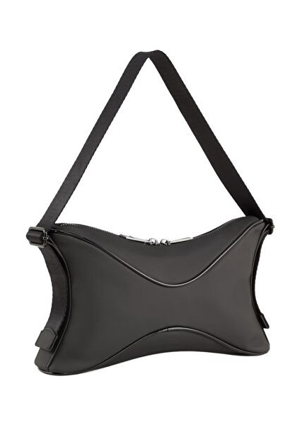Verve Baguette Bag Omuz Çantası-En: 29 Cm, Boy: 16 Cm, Derinlik: 5,5 cm 09188901 Siyah modelleri