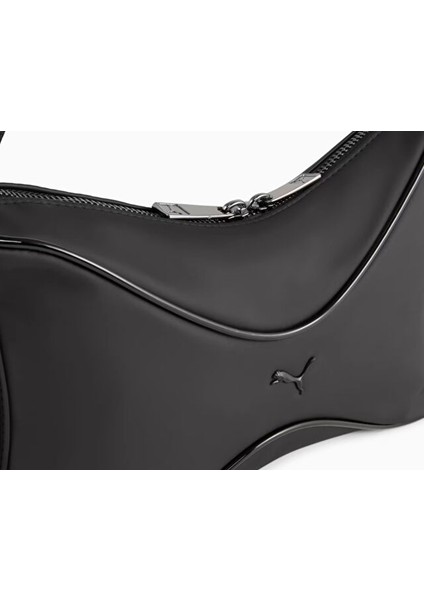Verve Baguette Bag Omuz Çantası-En: 29 Cm, Boy: 16 Cm, Derinlik: 5,5 cm 09188901 Siyah fırsatları