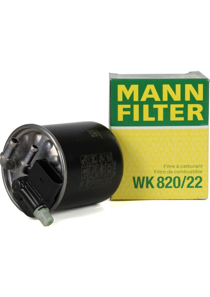 Mercedes A180D B180D Gla 180D Cla 180D Yakıt Mazot Filtresi W176 W246 W117 X156