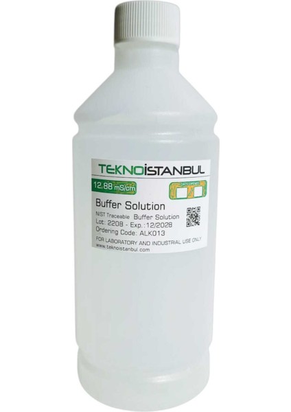 Iletkenlik ve Ec Kalibrasyon Sıvısı, 250ML, Güvenilir ve Hassas Ölçüm Için Uygun fiyatları