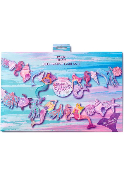 Party Pieces - Deniz Kızı Parti Asma Süsleri modelleri