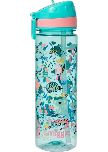 - Hi There Pipetli 650ML Bpa Içermeyen Suluk