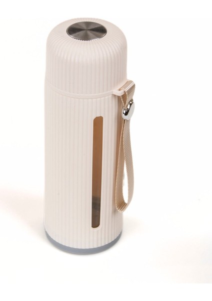 500 ml Şeffaf Pencereli Cam Suluk, Soft Renkli, Bpa Içermez, Sağlıklı ve Dayanıklı fiyatları