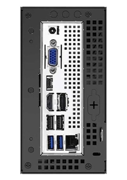 Deskmını B660 Core I5 12400-32GB Ram-1tbnvme-Fdos Mını Pc