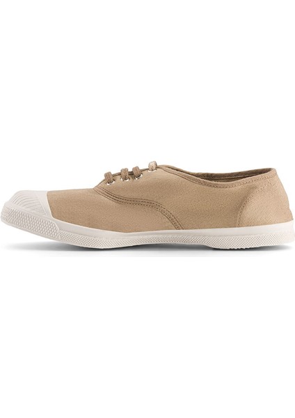 Kahverengi Kadın Sneaker Tennıs Lacet indirimleri