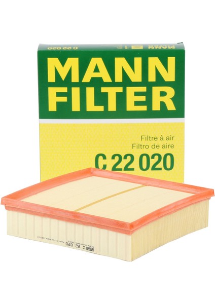 Mercedes A180D B180D Cla 180D Gla 180D Hava Filtresi W176 W246 W117 X156