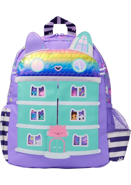 - Gabbys Dollhouse Anaokulu ve Kreş Sırt Çantası