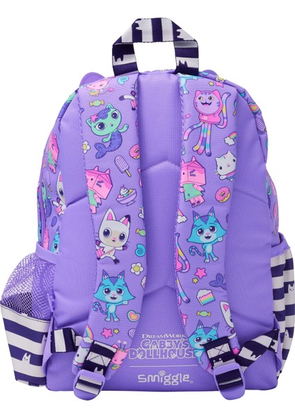 - Gabbys Dollhouse Anaokulu ve Kreş Sırt Çantası modelleri