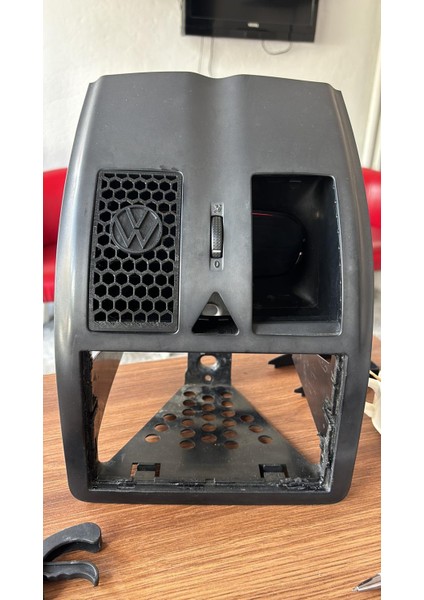 Vw Polo Bal Peteği Kalorifer Izgarası (1 Çift)