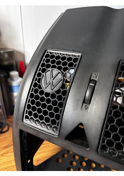 Vw Polo Bal Peteği Kalorifer Izgarası (1 Çift) modelleri