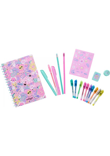 - Epic A5 Defter ve Kırtasiye Seti