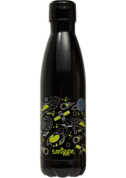 - Fly High Kapaklı Çelik 500ML Matara