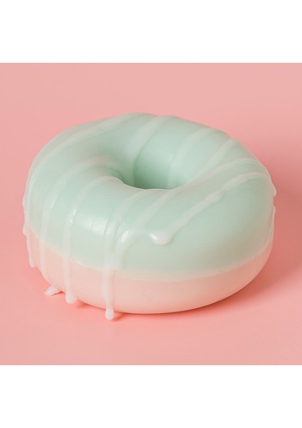 – Donut Tasarımlı Nemlendiricili El ve Vücut Sabunu