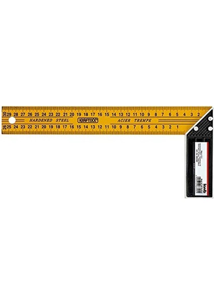 300 mm Genişlikte Yüksek Kaliteli Gönye Ölçüm Aracı