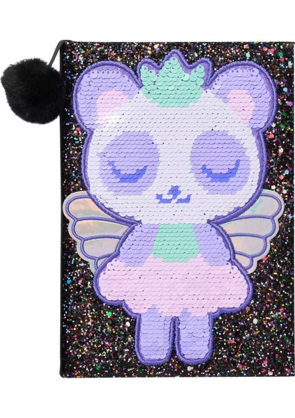 - Sequin Dreams Çift Taraflı A5 Defter