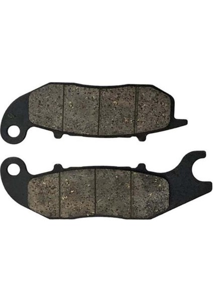 Ön Fren Disk Balatası CBR125/CRF250/UAG I/msx/innova