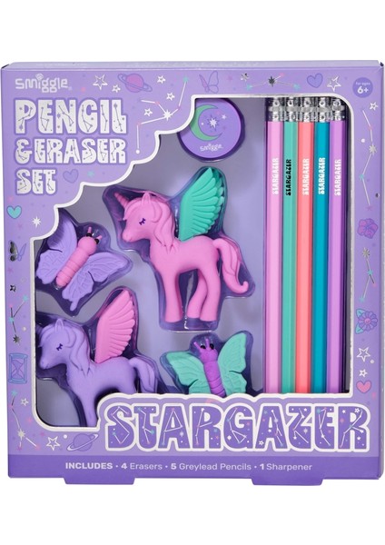 - Vision Silgi ve Kalem Seti