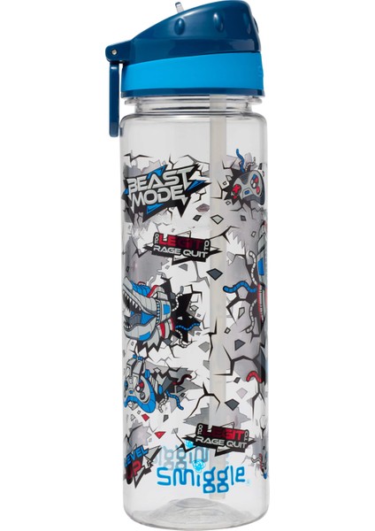 - Fly High Bpasız 650ML Pipetli Suluk