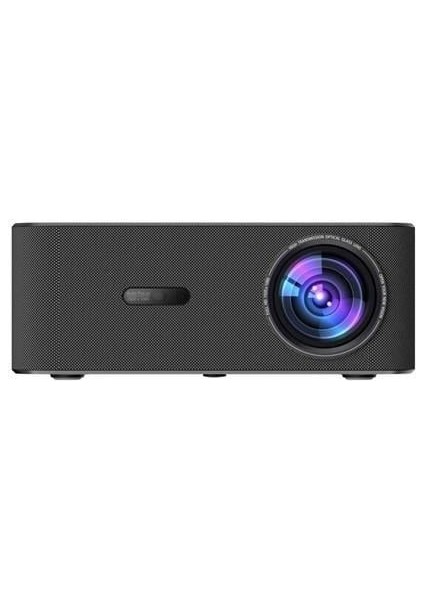 Taotronıcs 700ANSILÜMEN 1920X1080 Kablosuz Taşınabilir Smart LED Projeksiyon fiyatları