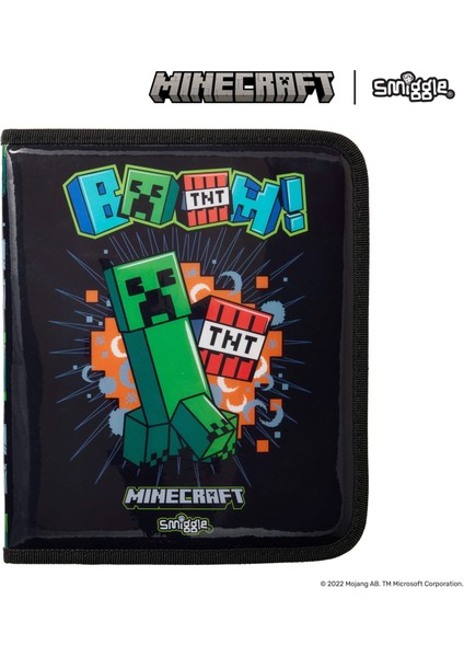 - Minecraft Kırtasiye Seti ve Kalem Kutusu modelleri