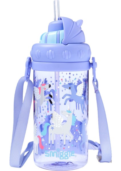 - Up & Down Askılı Pipetli 400ML Bpa Içermeyen Suluk