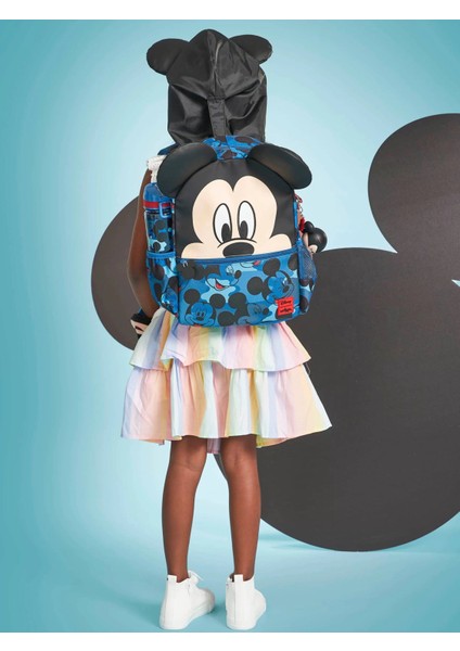 - Mickey Mouse Şapkalı Anaokulu Sırt Çantası indirimleri