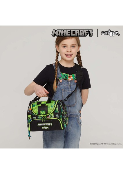 - Minecraft Çift Katlı Askılı Beslenme Çantası fırsatları