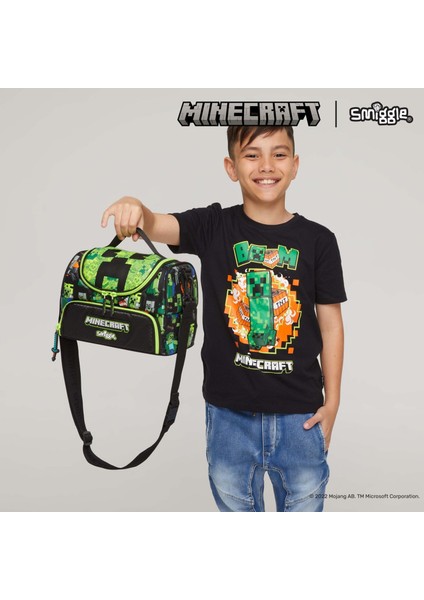 - Minecraft Çift Katlı Askılı Beslenme Çantası indirimleri