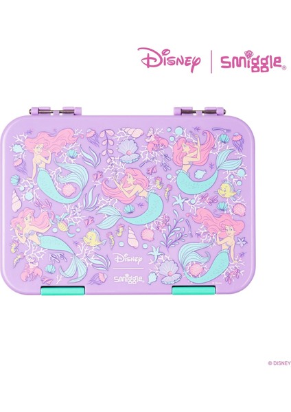 - Disney Prensesi Orta Boy Bento Öğle Yemeği Kutusu