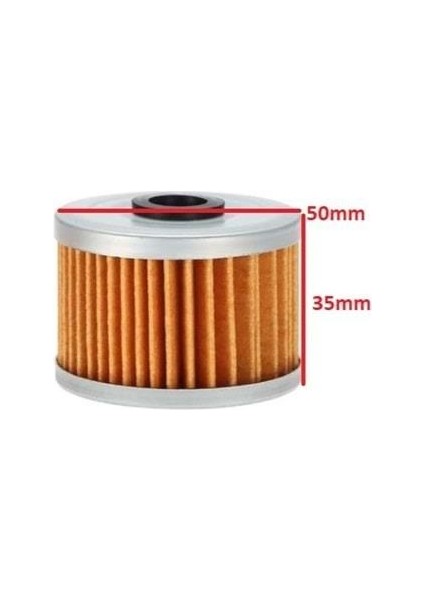 Cf Moto Yağ Filtre 250NK/250SR/CBR250R/CBR125R