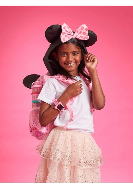 - Minnie Mouse Şapkalı Anaokulu Sırt Çantası indirimleri