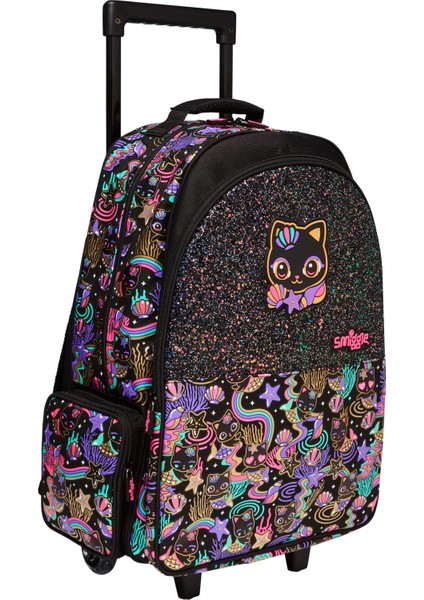 - Hey There Işıklı Tekerlekli Çekçekli Okul ve Seyahat Çantası fırsatları