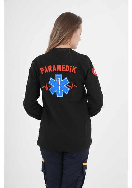 Siyah Sıfır Yaka Penye Tesettür Tunik, Şık ve Rahat Giyim Seçeneği. fırsatları