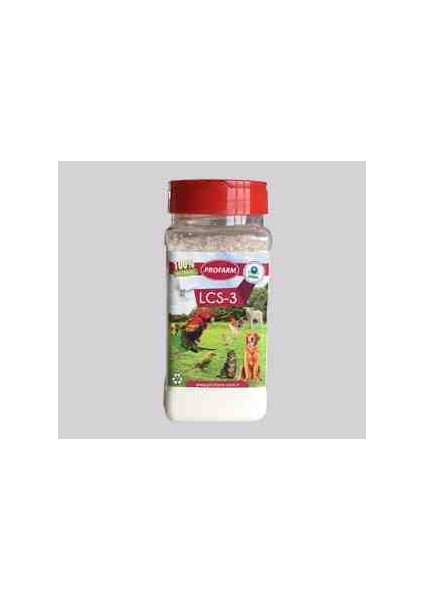 Epa Onaylı Doğal Insektisit Lcs3 500 Gr 3 Lü
