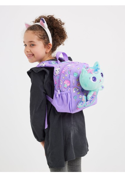 - Gabbys Dollhouse Kreş Çıkarabilir Oyuncaklı Sırt Çantası fiyatları