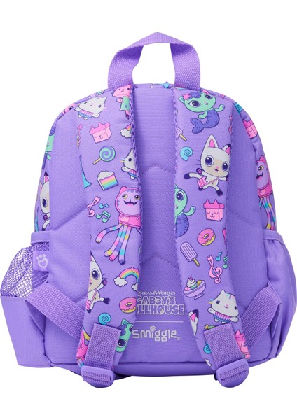 - Gabbys Dollhouse Kreş Çıkarabilir Oyuncaklı Sırt Çantası fırsatları