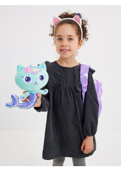 - Gabbys Dollhouse Kreş Çıkarabilir Oyuncaklı Sırt Çantası indirimleri