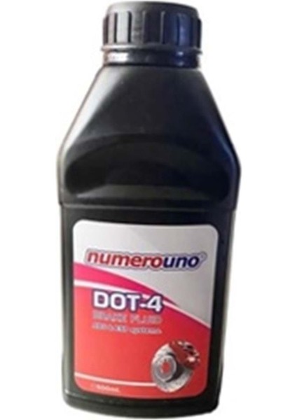 Fren Hidrolik Yağı Dot 4 500 Mg Nmr 013