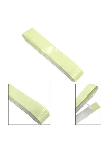 Buffer® Karanlıkta Işık Veren Yansıyan 4 Metre Fosforlu Yeşil Şerit Bant fiyatları