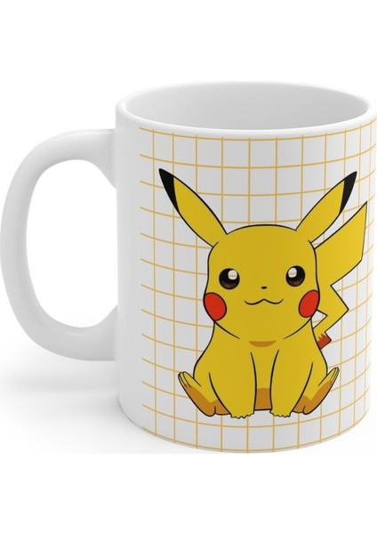 Sevimli Tasarım Baskılı Beyaz Kupa Bardak, Şık ve Kullanışlı Içerik fırsatları