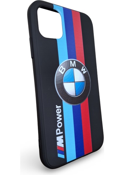 iPhone 11 Uyumlu Hd Yüksek Kaliteli Bmw Tasarım Baskılı Içi Kadife Premium Silikon Kılıf modelleri