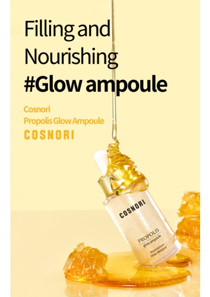 Propolis Parlaklık Serumu 30 ml modelleri