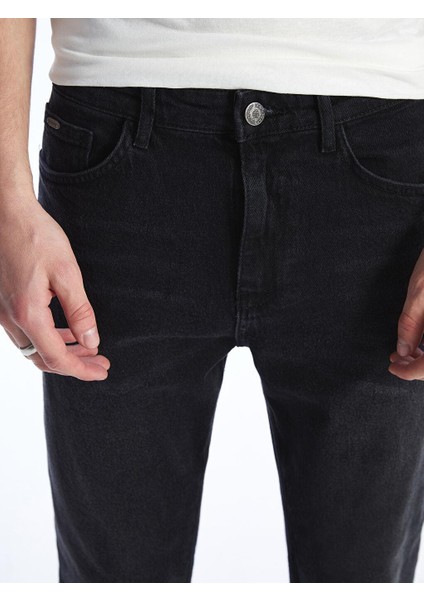 Loose Fit Erkek Jean Pantolon (S4) fiyatları