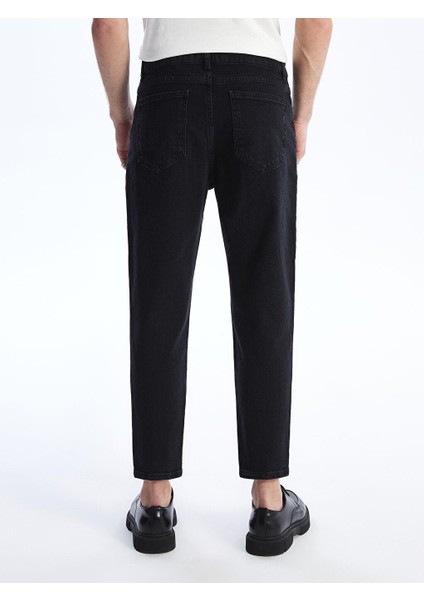 Loose Fit Erkek Jean Pantolon (S4) fırsatları