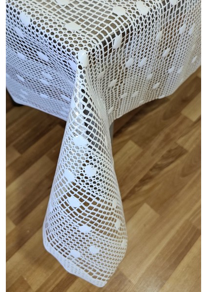 Hasır Lüx Pvc Kaplamalı Silinebilir Şeffaf Masa Örtüsü Pvc Su Geçirmez Lüks Muşamba Sofra Bezi fiyatları