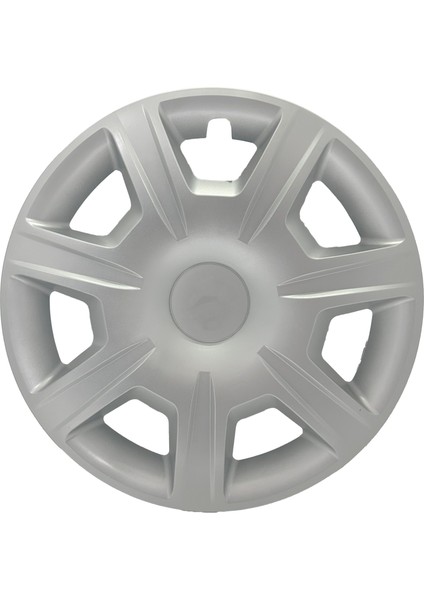 Skoda Suberb Roomster 15" Inç Uyumlu 4 Adet 1 Takım Gri Kırılmaz Esnek Jant Kapağı 025 modelleri