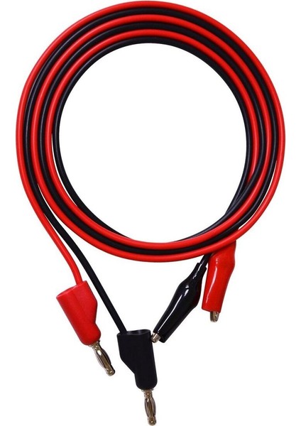 Çok Fonksiyonlu Ölçü Aleti Prob ve Kablo Seti, Dayanıklı ve Güvenilir Kullanım